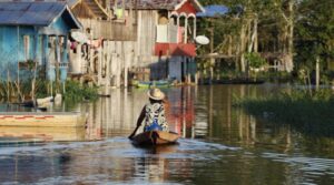 Read more about the article Sobe para 42 o número de municípios em situação de emergência devido a cheia no Amazonas