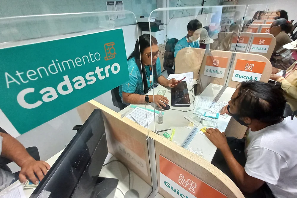 You are currently viewing Prefeitura de Manaus comunica suspensão temporária no sistema do Cadastro Único