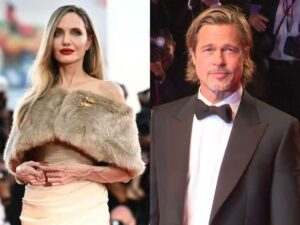 Read more about the article Brad Pitt solicita na Justiça acesso a mensagens trocadas por Angelina Jolie