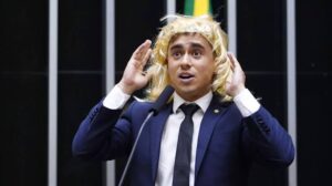 Read more about the article MPE pede cassação dos direitos políticos de Nikolas Ferreira