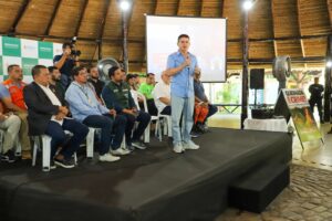 Read more about the article Prefeito David Almeida lança nova ‘Campanha de Prevenção às Queimadas’ e coloca Manaus como referência nacional na prevenção ambiental