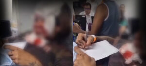 Leia mais sobre o artigo Sem conseguir falar, mulher agredida com mais de 60 socos pelo namorado depõe por escrito