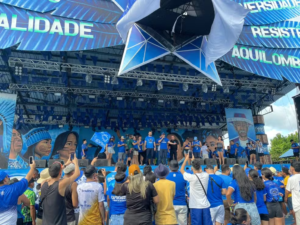 Read more about the article Boi Caprichoso anuncia que vai pedir anulação do resultado do Festival de Parintins 2025