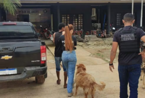 Read more about the article Homem é preso suspeito de estuprar a própria enteada de 8 anos em município no interior do AM