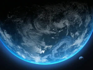 Read more about the article Estudo sugere que Terra está dentro de um gigantesco “vazio” no Universo
