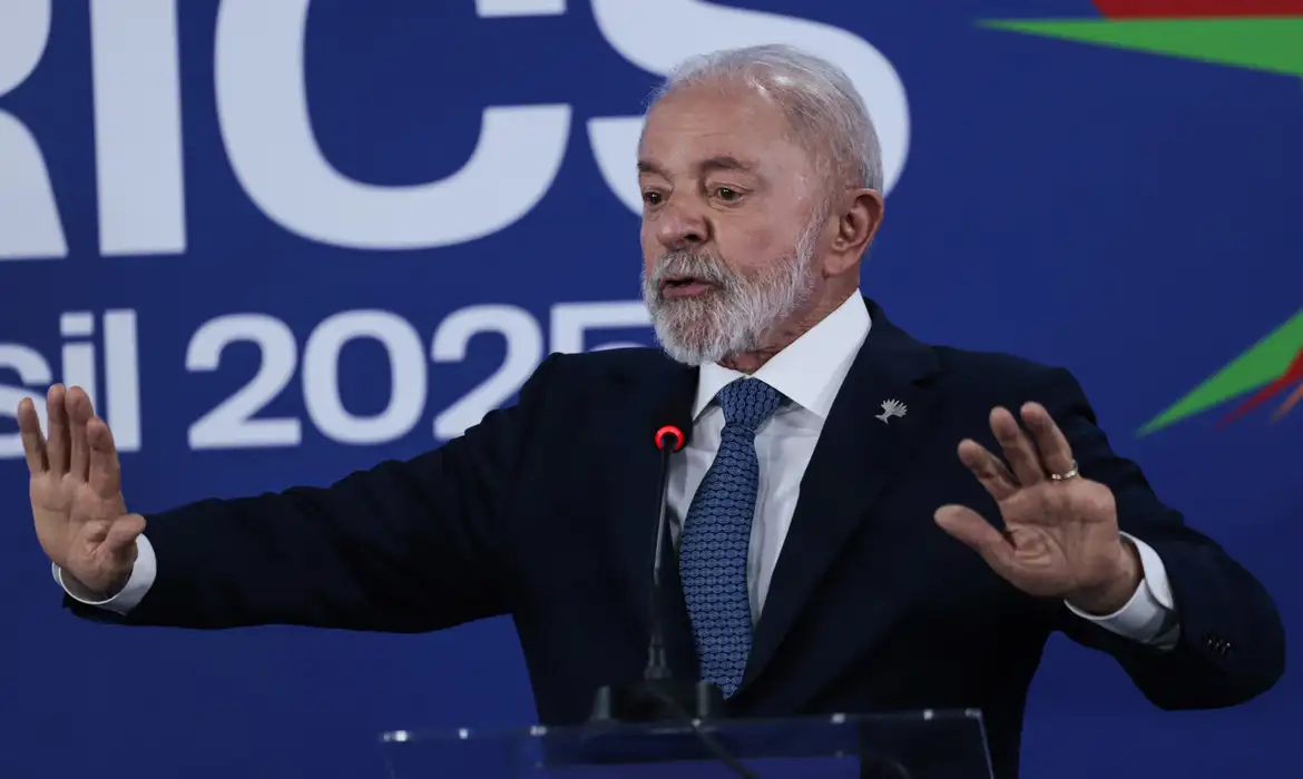 You are currently viewing Lula rebate defesa que Trump fez de Bolsonaro: “Não aceitamos tutela”