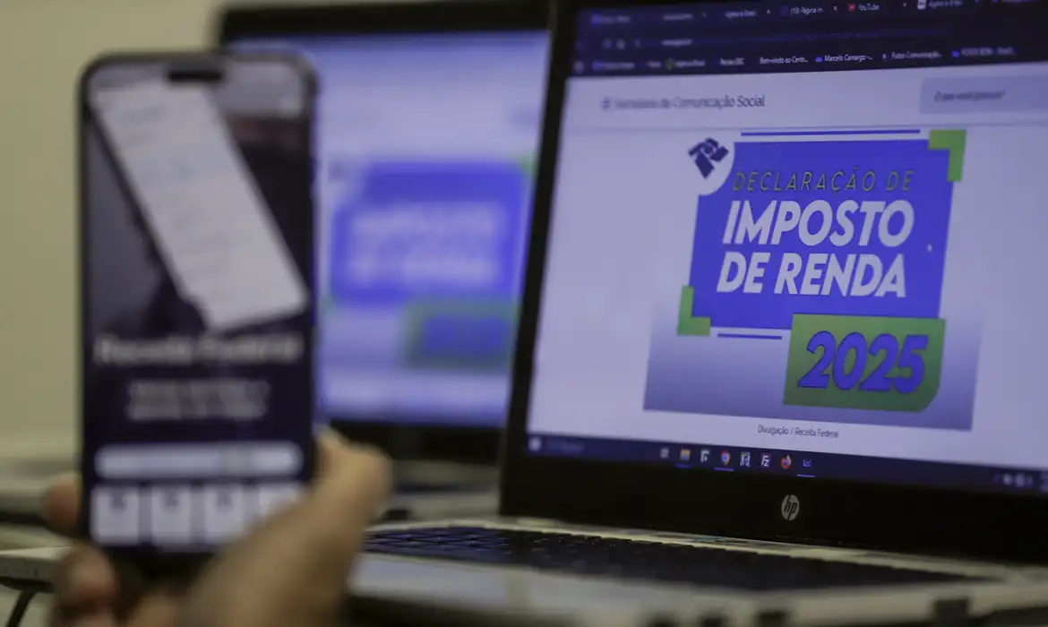 No momento, você está visualizando Receita Federal libera nesta quinta (24) consulta ao 3º lote de restituição