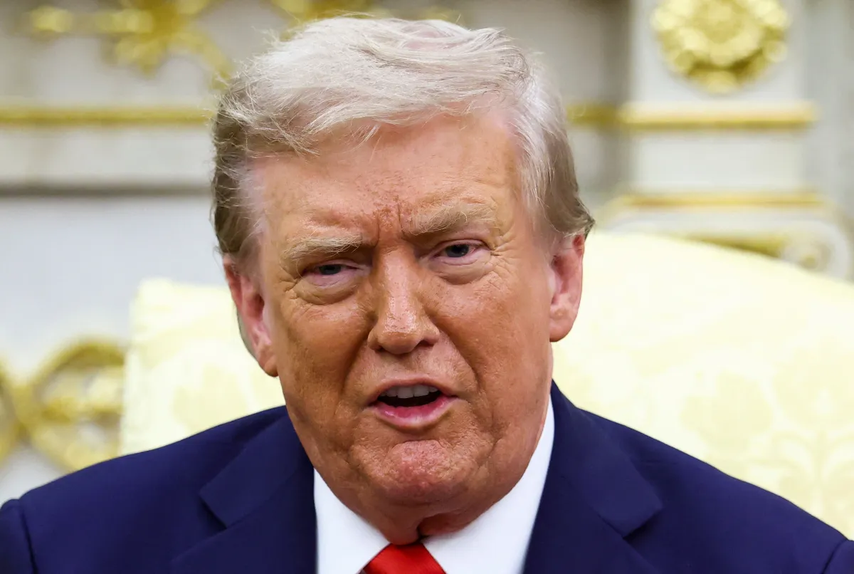 Trump condena ataque israelense a hospital e nega ter sido avisado