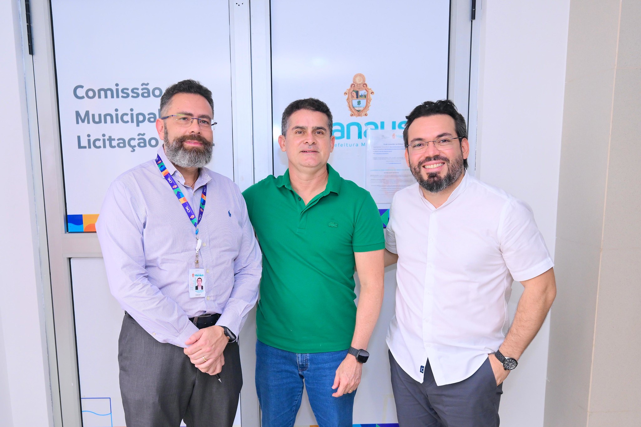 No momento, você está visualizando David Almeida assina edital para construção da ‘Cidade do Autista’ e avança na política de inclusão em Manaus