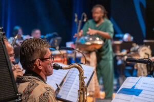 Leia mais sobre o artigo Amazonas Green Jazz Festival abre temporada com celebração à identidade brasileira e amazônica