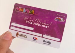 Leia mais sobre o artigo Prefeitura lança lote extra de pulseiras para o ‘#SouManaus 2025’ com promoção exclusiva para o transporte público