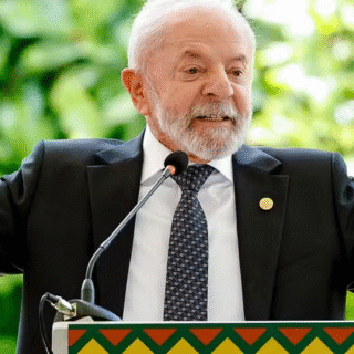 Presidente Lula anuncia visita a Manaus para inauguração de centro policial da Amazônia