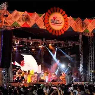 Prefeitura alerta para venda irregular de ingressos para o festival #SouManaus