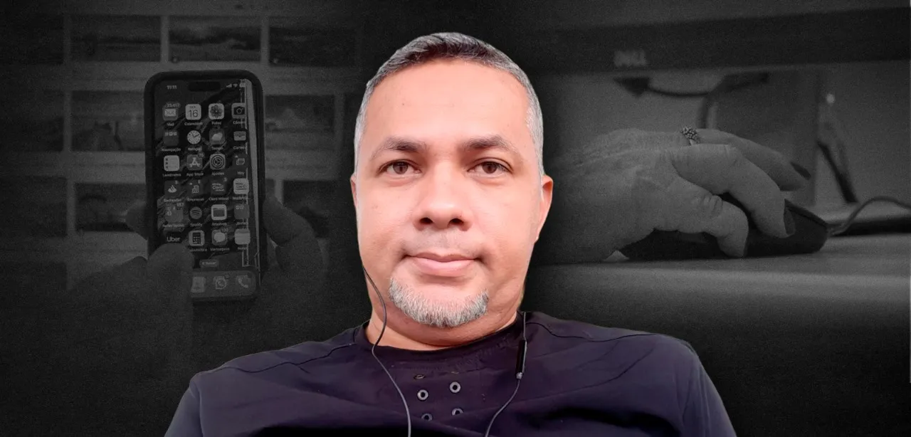No momento, você está visualizando Homem é preso em Manaus por aplicar golpes em idosas