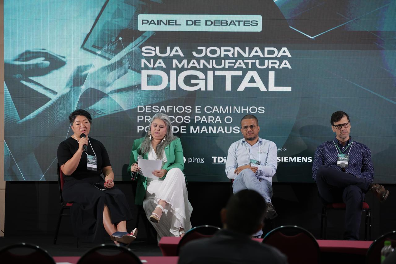 No momento, você está visualizando Manufatura Digital em Manaus reúne líderes da indústria e reforça protagonismo da PLMX na transformação digital