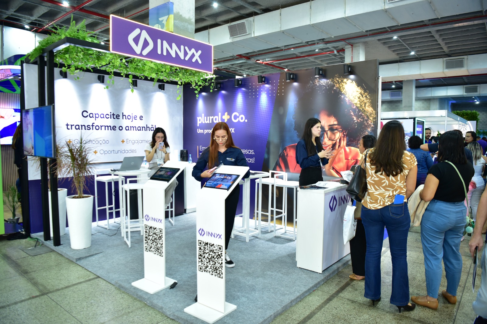 No momento, você está visualizando ABRH realiza congresso de gestão de pessoas da Amazônia no Centro de Convenções Vasco Vasques