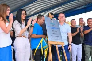 Leia mais sobre o artigo David Almeida reinaugura USF Megumo Kado e anuncia novas unidades de saúde para Manaus
