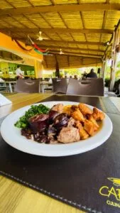 Leia mais sobre o artigo Feijoada com rodízio de peixes é a nova atração dos domingos em restaurante de Manaus