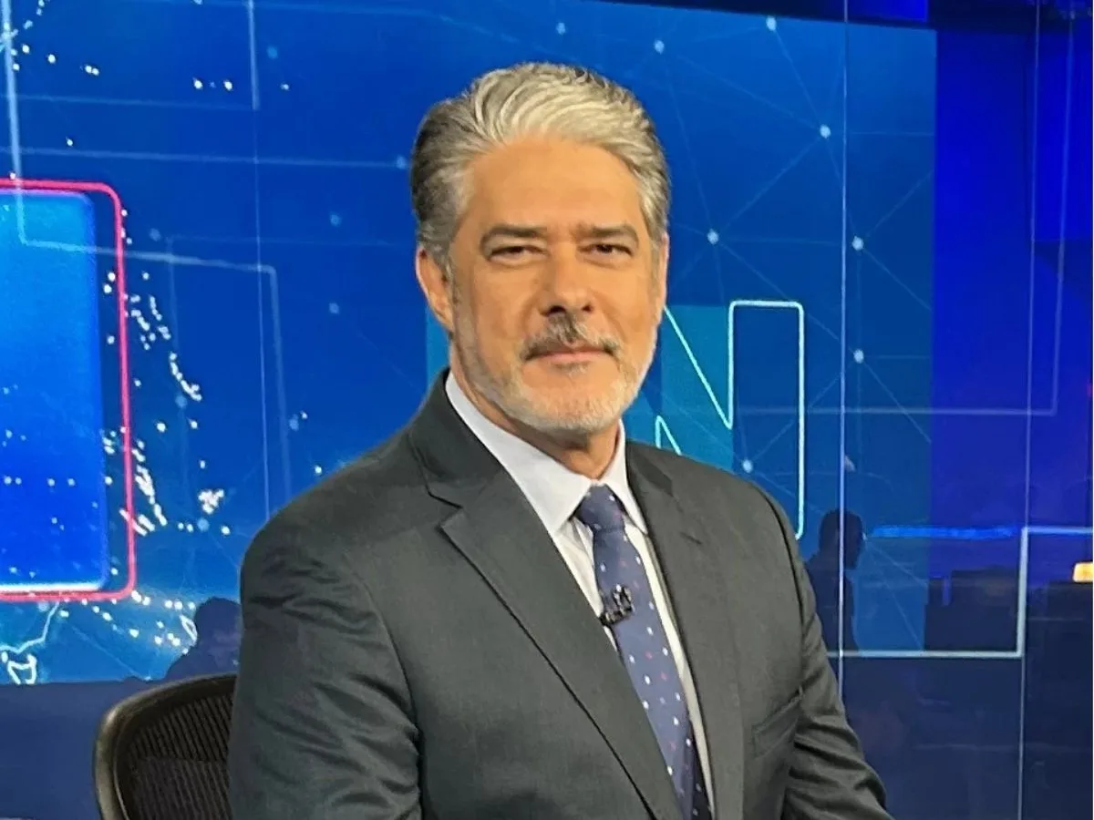 No momento, você está visualizando William Bonner estreia no “Globo Repórter” em fevereiro com especial direto de Nova York