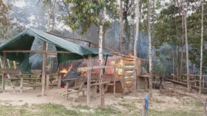 Leia mais sobre o artigo MPF pede à Justiça plano para combater pistas clandestinas usadas por garimpeiros no Amazonas