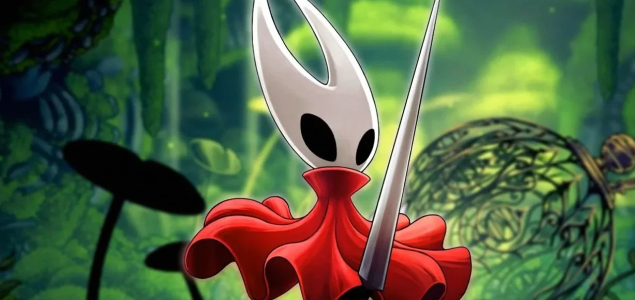 No momento, você está visualizando Hollow Knight Silksong já está disponível! Veja requisitos de PC e preços