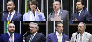 Leia mais sobre o artigo Cinco deputados do AM votaram a favor e três contra a ‘PEC da Blindagem’; veja quem são