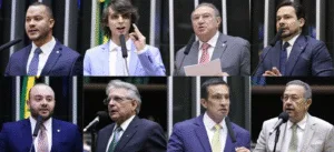 Leia mais sobre o artigo Cinco deputados do AM votaram a favor e três contra a ‘PEC da Blindagem’; veja quem são