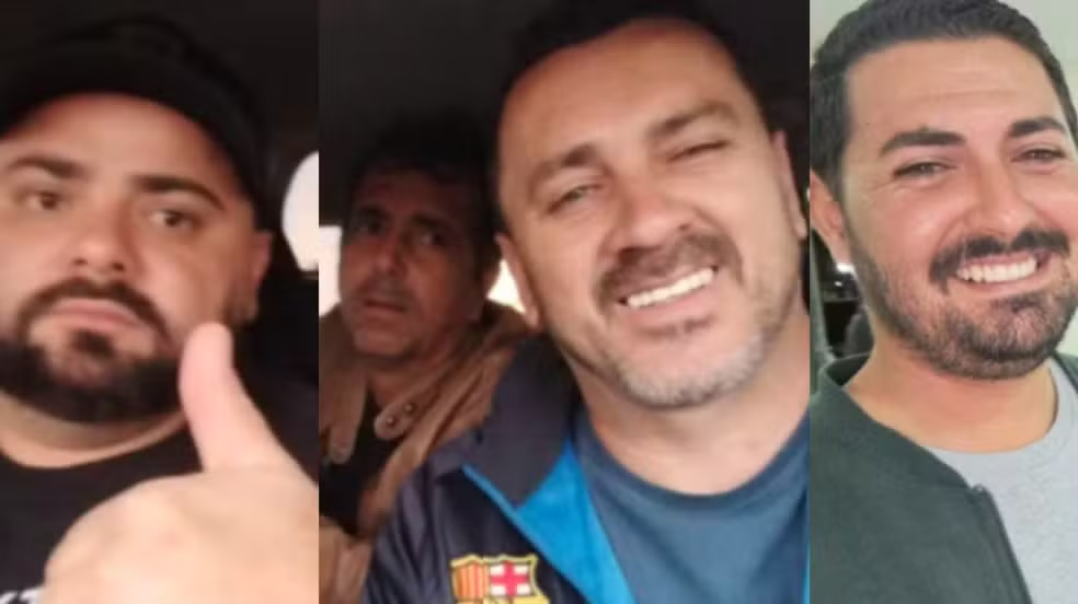 No momento, você está visualizando Corpos de homens que saíram de SP para cobrar dívida no PR são encontrados