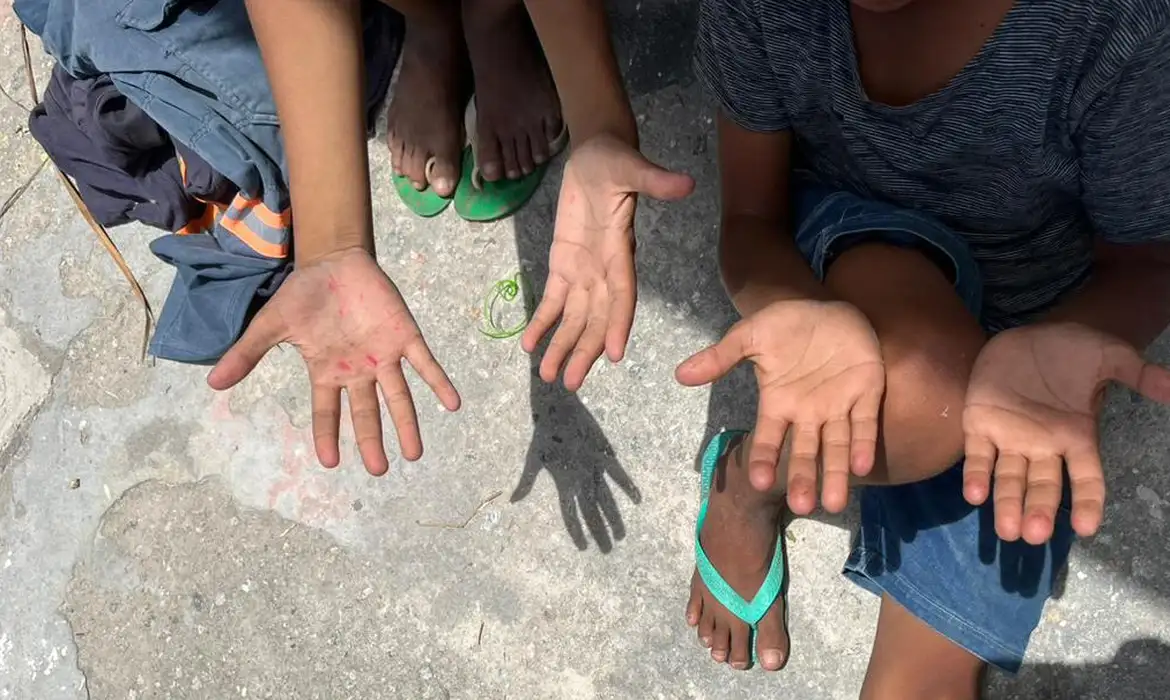 No momento, você está visualizando Trabalho infantil no país cai 21,4% em oito anos, mostra IBGE