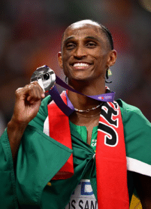 Leia mais sobre o artigo Alison dos Santos conquista a prata nos 400m com barreiras do Mundial de Tóquio