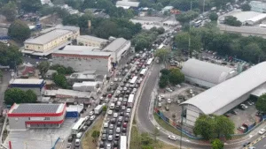 Leia mais sobre o artigo Amazonas é o estado menos seguro do país para dirigir, aponta estudo nacional
