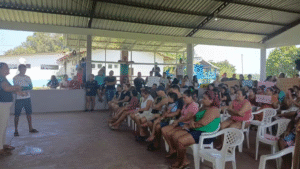 Leia mais sobre o artigo Comunidade pede justiça por ribeirinhos mortos no Rio Negro: ‘Se não for a humana, que seja a divina’