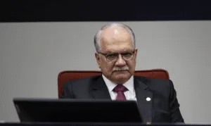 Leia mais sobre o artigo Fachin toma posse na presidência do STF nesta segunda-feira