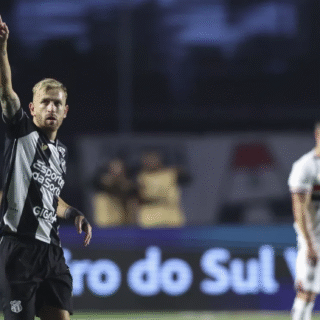 Em derrota para Ceará, São Paulo registra pior público no Morumbis em 2025