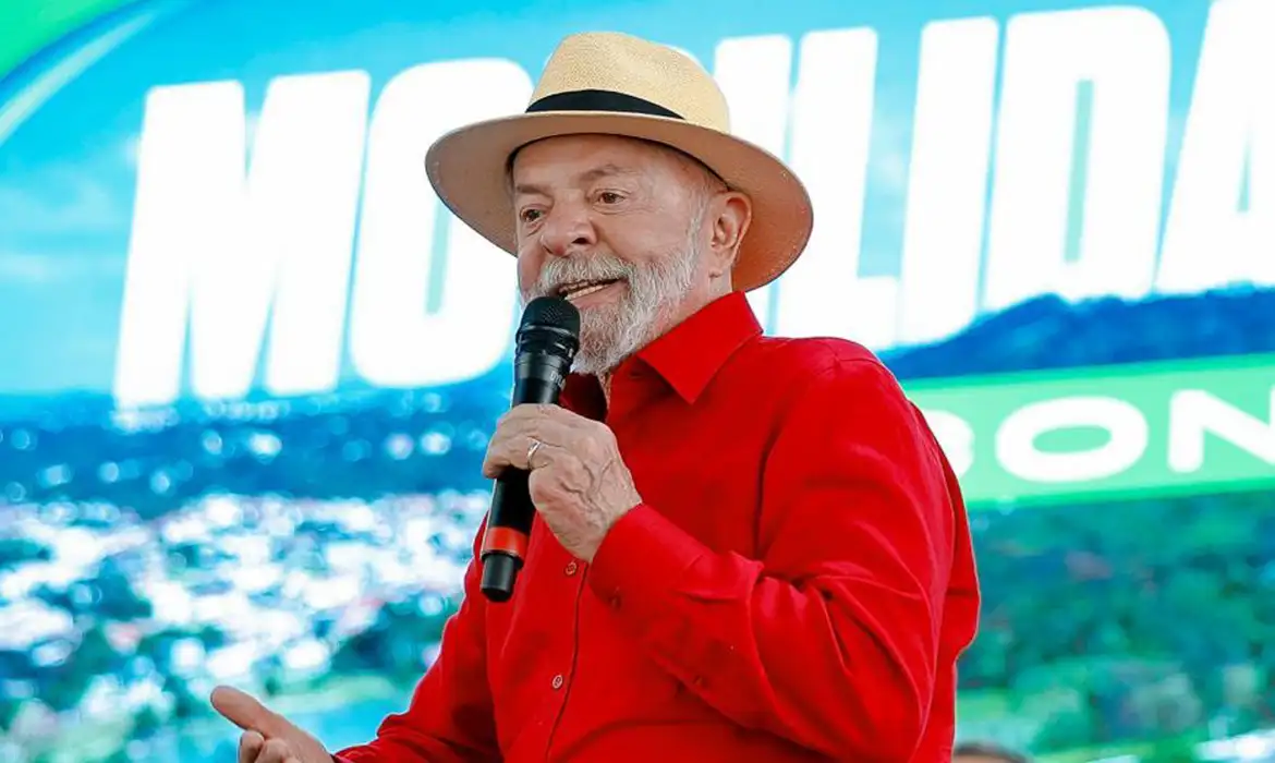 No momento, você está visualizando Lula vai inaugurar centro de cooperação policial internacional no AM