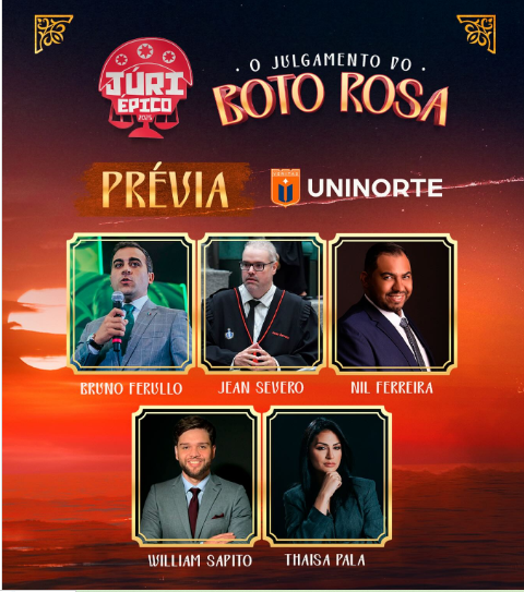 No momento, você está visualizando Pré-Evento do Júri Épico antecipa debate com grandes nomes da advocacia criminal