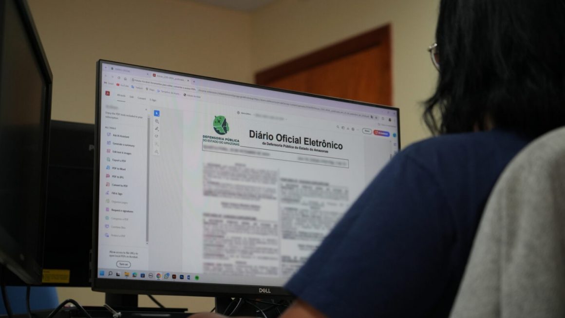 No momento, você está visualizando Defensoria Pública do Amazonas abre inscrições para processo seletivo de estágio em Direito  