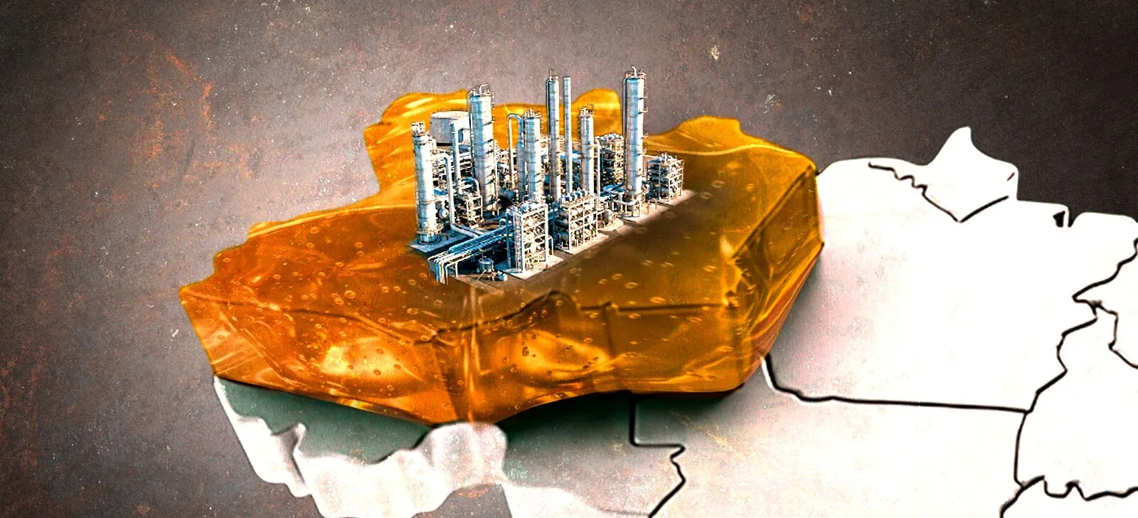 No momento, você está visualizando Refino privatizado e lucro de empresários representam 72% do preço da gasolina no AM