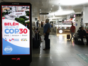 Leia mais sobre o artigo Maioria dos brasileiros desconhece a COP30, aponta pesquisa Ipsos-Ipec