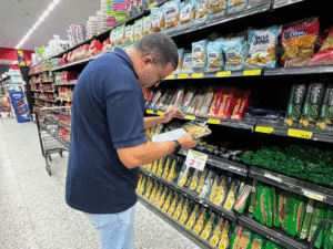 Leia mais sobre o artigo Preço da cesta básica em Manaus tem queda de 2,27% em setembro, aponta pesquisa da Conab e Dieese