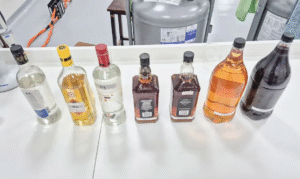 Leia mais sobre o artigo Polícia combate adulteração de bebidas em oito cidades de São Paulo