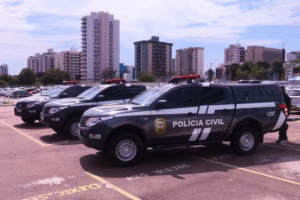 Leia mais sobre o artigo Casal suspeito de esquartejar vizinho e matar locadora em Porto Velho é preso no AM
