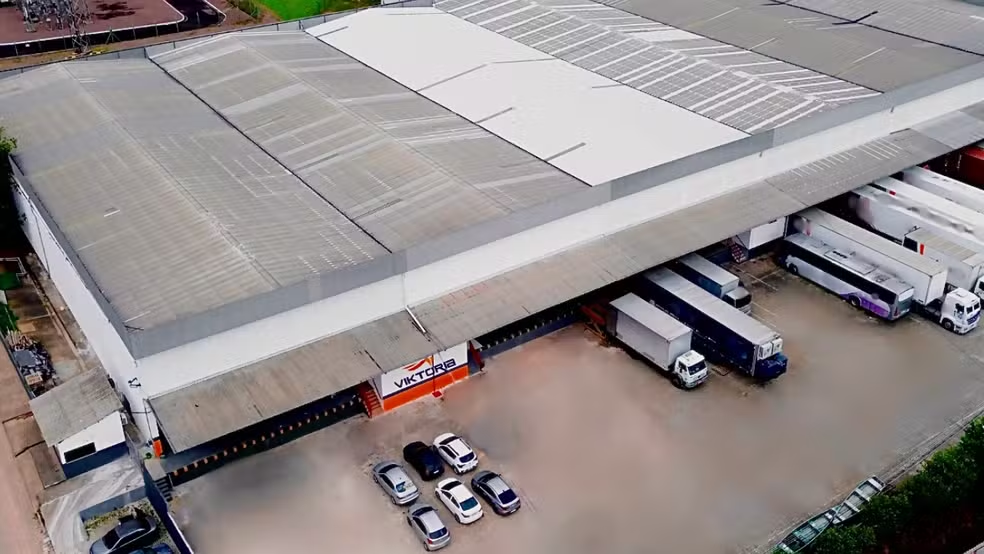 No momento, você está visualizando Viktória inaugura sede moderna em Manaus e acelera logística na Amazônia