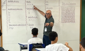 Leia mais sobre o artigo Desafio dos professores é chamar atenção dos estudantes durante aulas