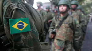 Leia mais sobre o artigo Por que Brasil faz exercício militar na Amazônia com novo míssil e blindados