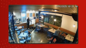 Leia mais sobre o artigo Segundo suspeito de assaltar cafeteria na Zona Centro-Oeste de Manaus se entrega à polícia