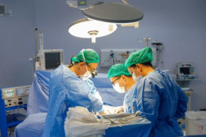 Leia mais sobre o artigo Amazonas recebe autorização do Ministério da Saúde para realizar transplante de fígado