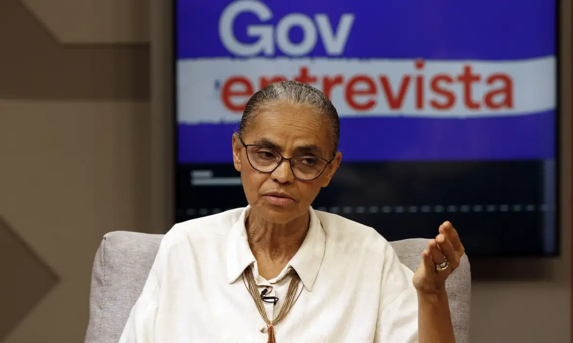 No momento, você está visualizando Marina Silva diz que licença do Ibama para foz do Amazonas foi técnica