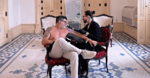 Leia mais sobre o artigo Diretor de Cultura de Belém é exonerado por tatuagem em palacete histórico