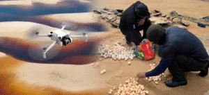 Leia mais sobre o artigo Drones reforçam proteção de quelônios no Parque Nacional de Anavilhanas, no AM
